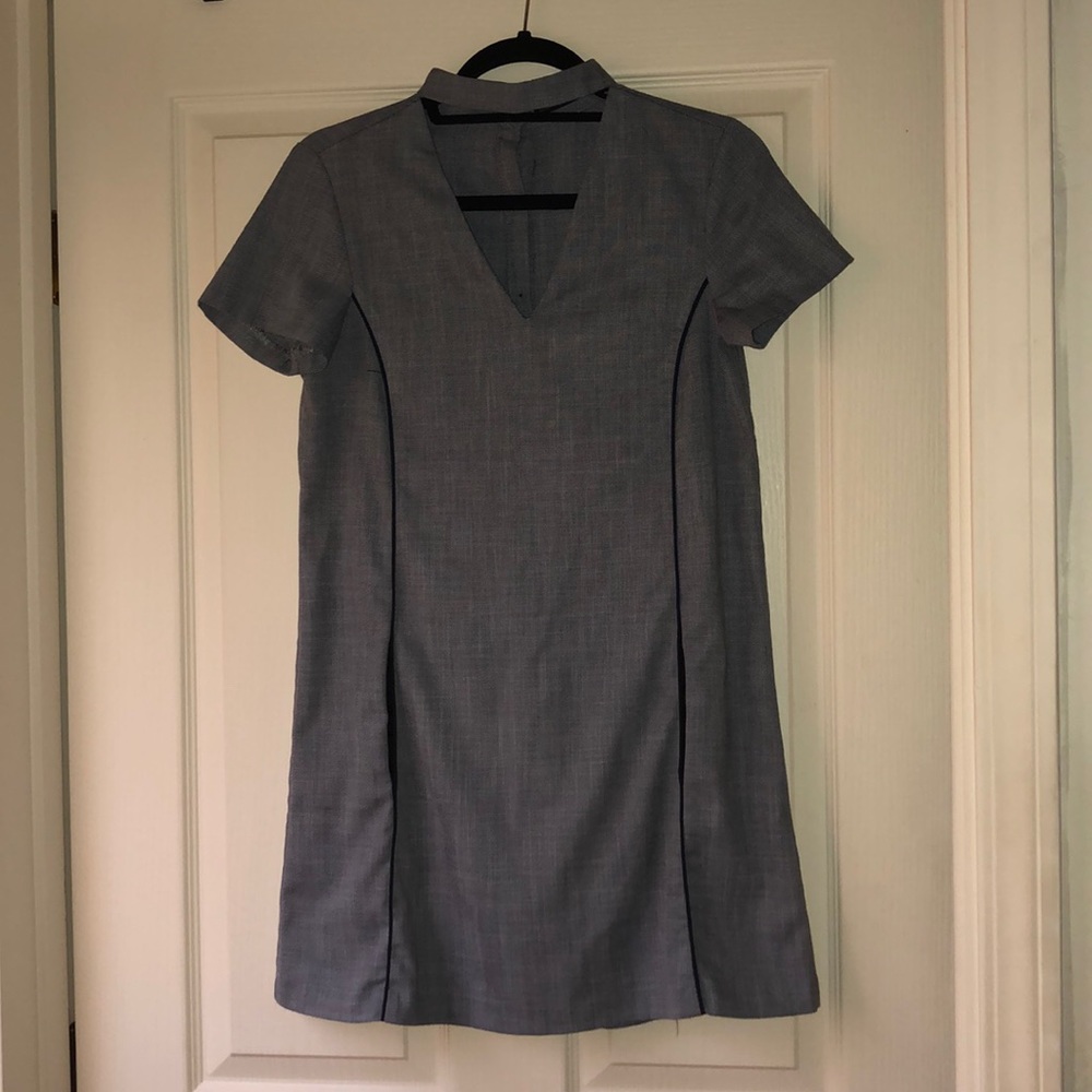 Zara Professional Style Dress